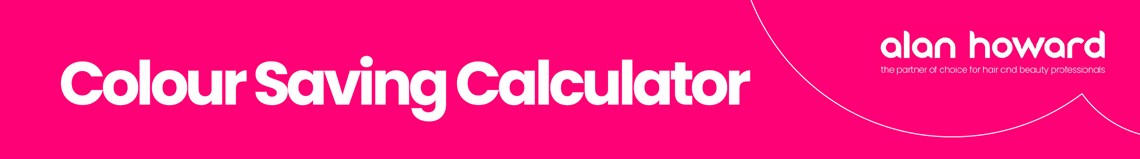 Hair Colour Saving Calculator