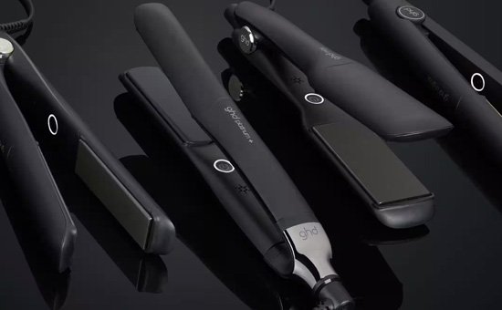 ghd Professional Hair Styling Tools