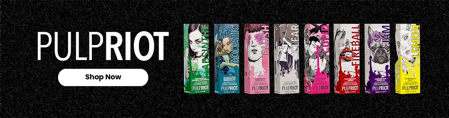 Popular Pulp Riot Bundle