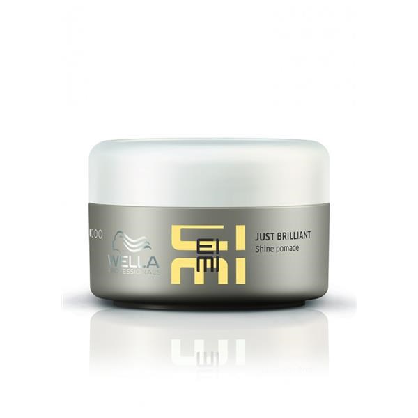 Wella EIMI Just Brilliant Hair Shine Pomade - 75ml