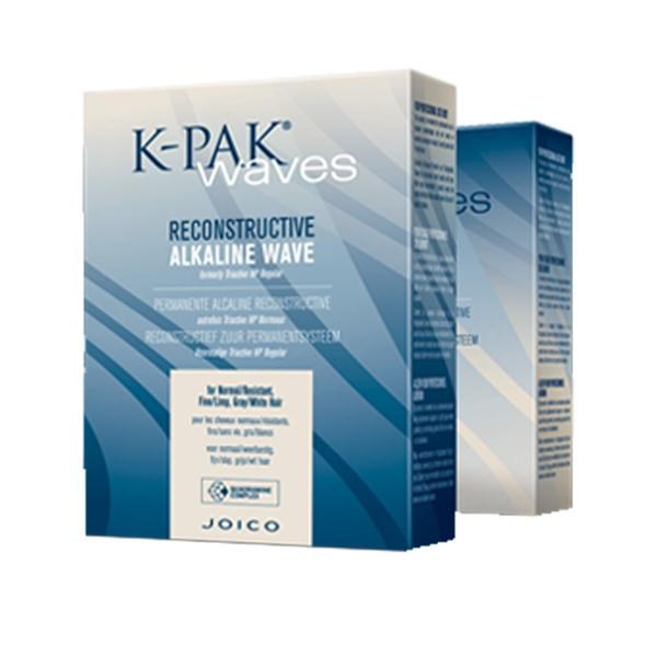 Joico K-Pak Alkaline Wave for Colour Treated hair