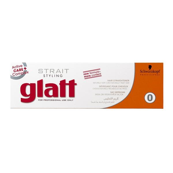 Schwarzkopf Glatt Hair Straightening Cream - 0