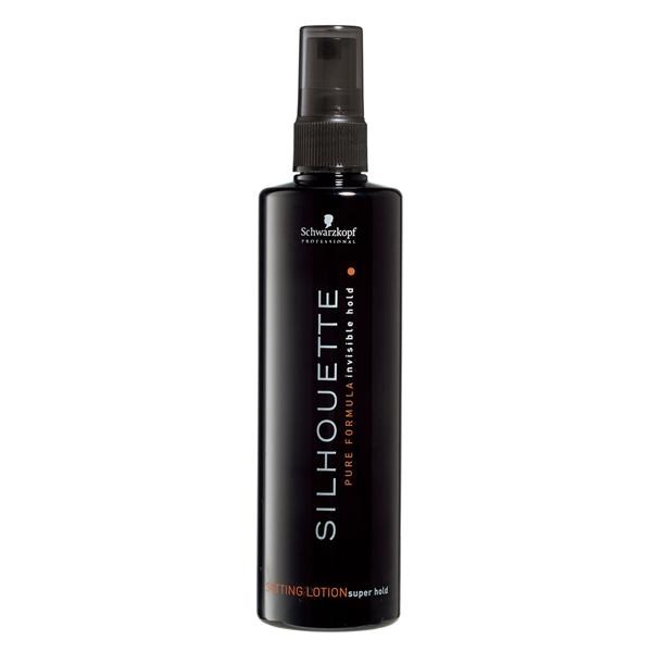 Schwarzkopf Silhouette Super Hold Hair Setting Lotion - 200ml