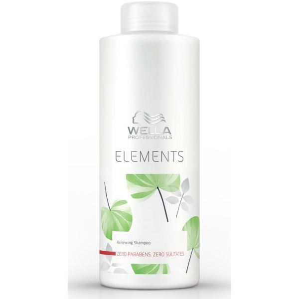 Wella Elements Renewing Shampoo - 1L