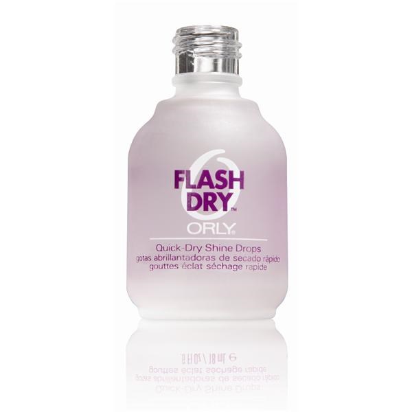 Orly Flash Dry Drops Nail Base Coat - 18ml