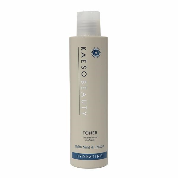 Kaeso Beauty Hydrating Toner Balm Mint & Cotton - 495ml