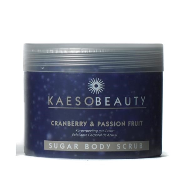 Cranberry & Passion Fruit Sugar Body Scrub 450ml