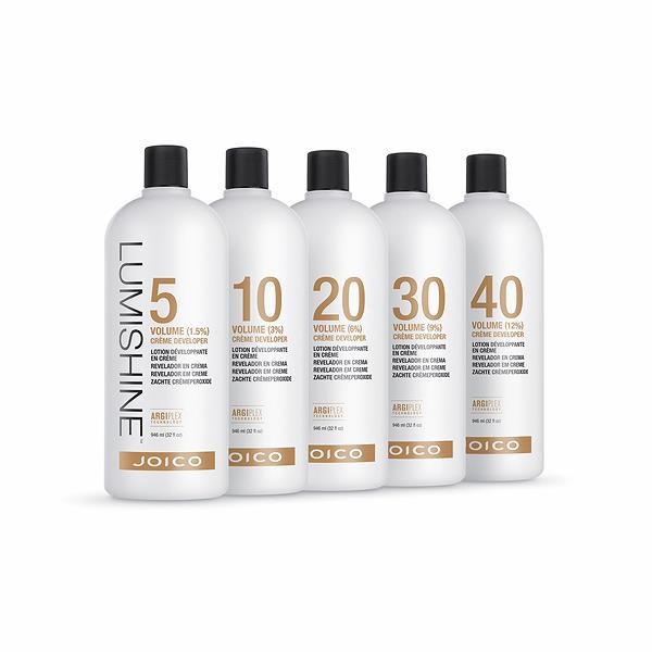 Joico LumiShine Creme Developer 5 Vol 1.5% - 950ml