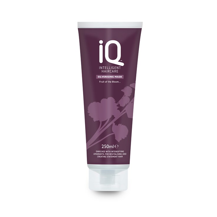 IQ Silverising Hair Mask Treatment - 250ml