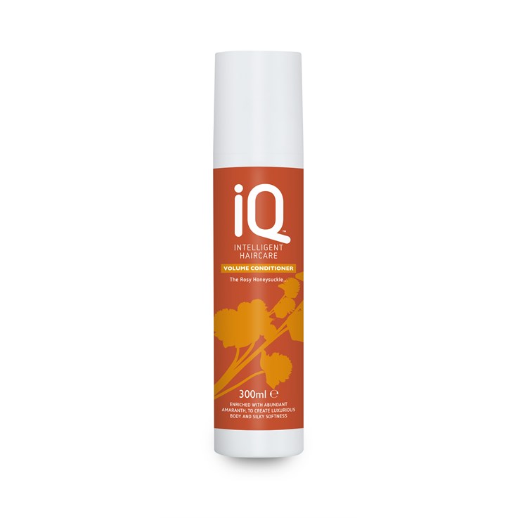 IQ Intelligent Hair Care Volume Conditioner 300ml