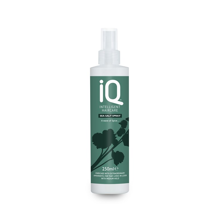 IQ Intelligent Hair Care Sea Salt Spray 250ml