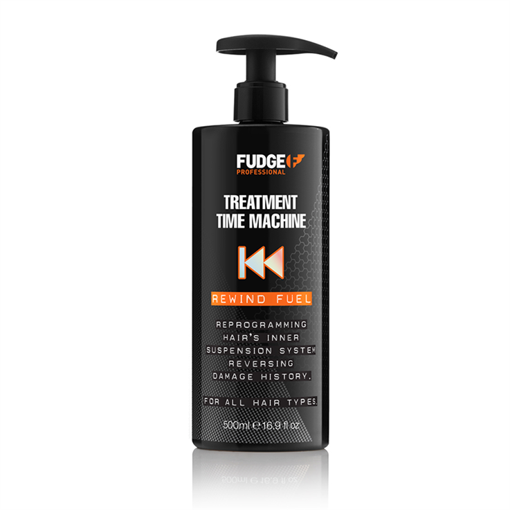 Fudge Professional Time Machine Rewind Fuel Hair Treatment - 500ml