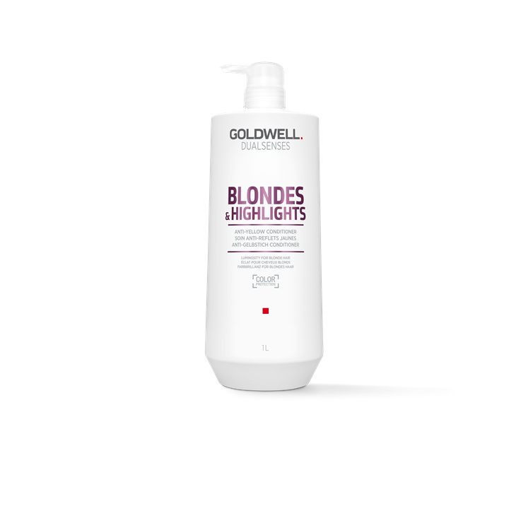 Anti Yellow Conditioner 1lt