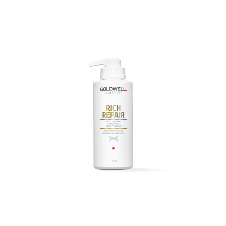 Rich Repair 60 Second Treatment 500ml