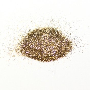 Perfect Sense Nail Art Glitter Large Pot - Champagne 10ml 