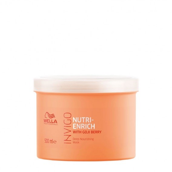 Wella Invigo Nutri-Enrich Mask 500ml