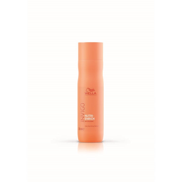 Wella Invigo Nutri-Enrich Shampoo 250ml