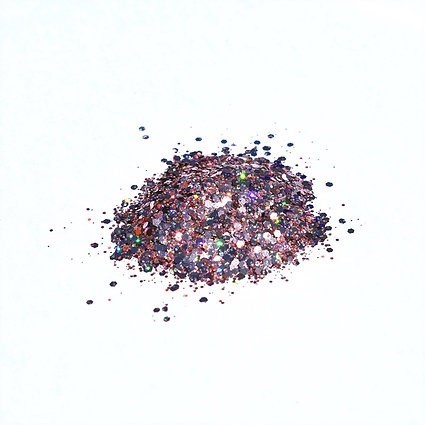 Perfect Sense Nail Art Glitter Large Pot - Ollie 10ml 