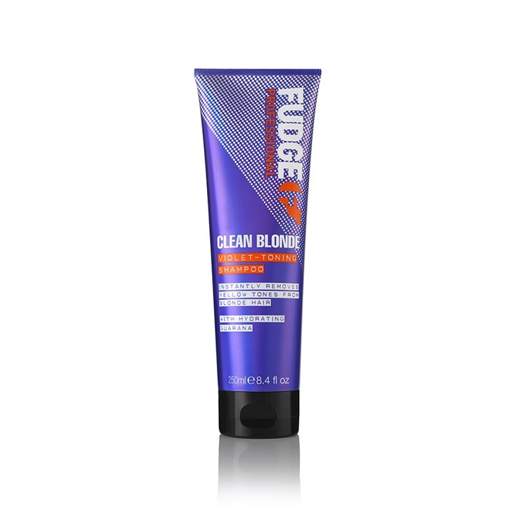 Fudge Clean Blonde Violet Toning Shampoo 250ml