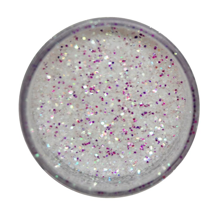 Icon Nail Art Glitter Dust Unicorn 15 Hex - 12g