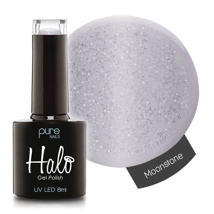 Halo Gel Polish UV LED 8ml - Moonstone