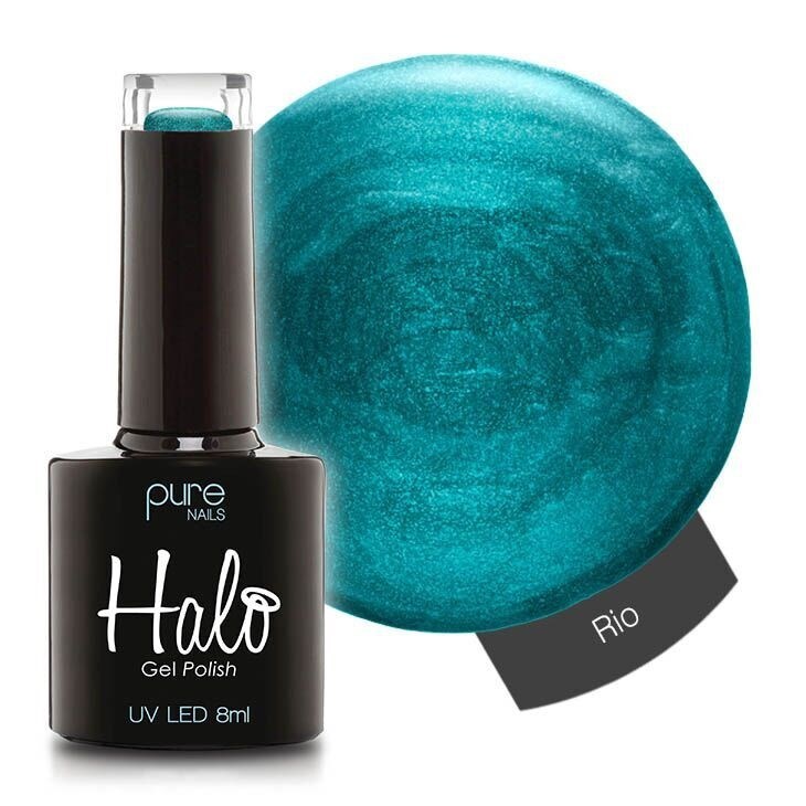 Halo Gel Polish UV LED 8ml - Rio