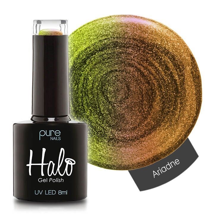 Halo Gel Polish UV LED 8ml - Ariadne