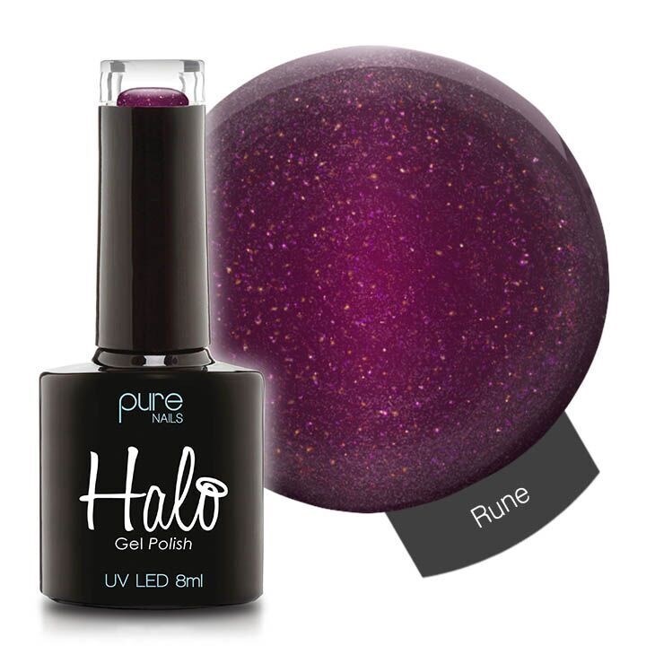 Halo Gel Polish UV LED 8ml - Rune