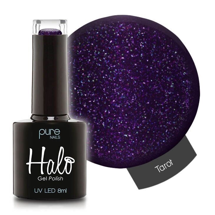 Halo Gel Polish UV LED 8ml - Tarot