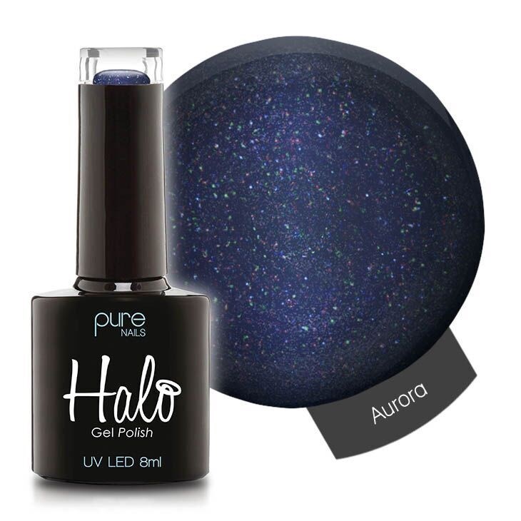 Halo Gel Polish UV LED 8ml - Aurora