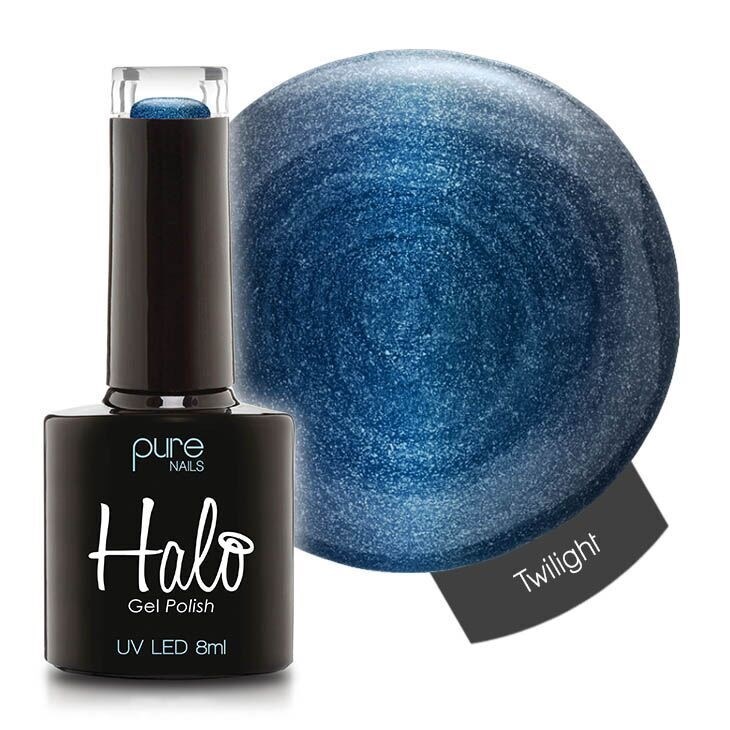 Halo Gel Polish UV LED 8ml - Twilight