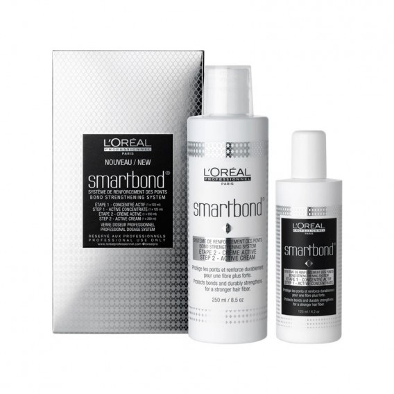 L'Oréal Professionnel Smartbond Hair Strenthening Kit - 125ml