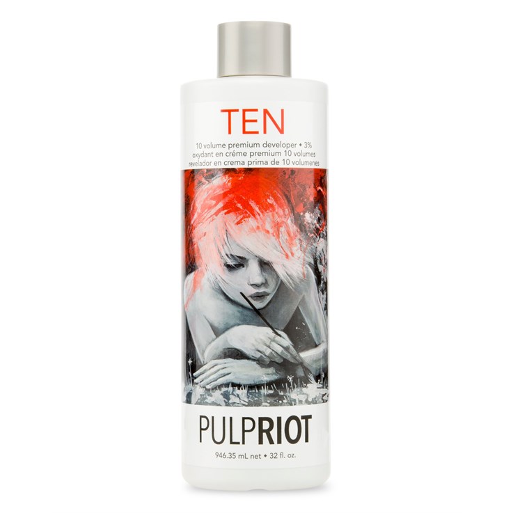 Pulp Riot Cream Scalp Developer 10 Vol 3% - 1L