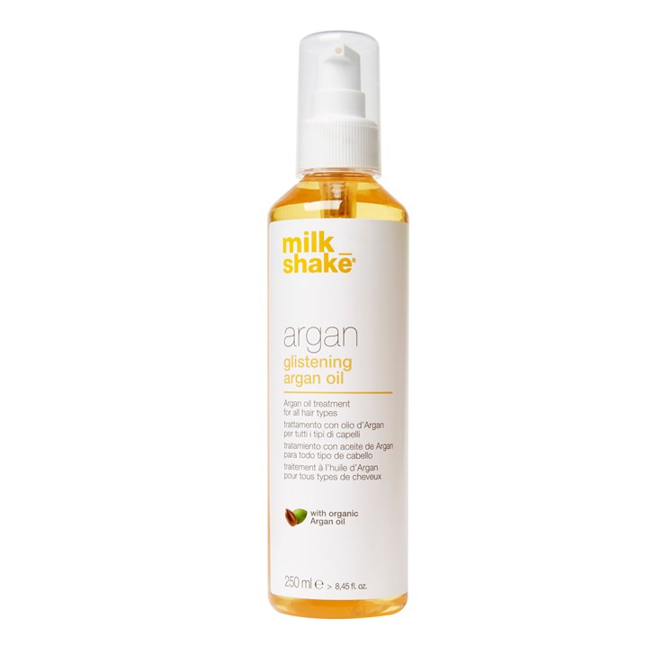 milk_shake Glistening Argan Oil 250ml