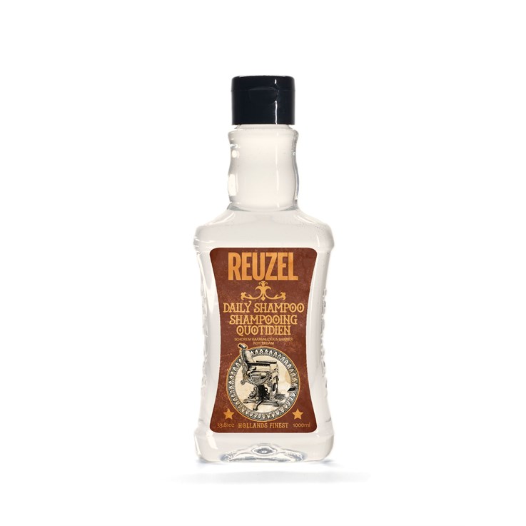 Reuzel Daily Shampoo Litre 1000ml