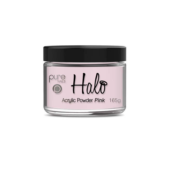 Halo Acrylic Powder Pink 165g