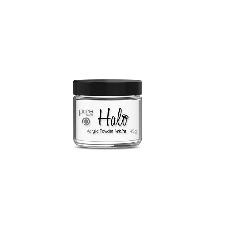 Halo Acrylic Powder White 45g