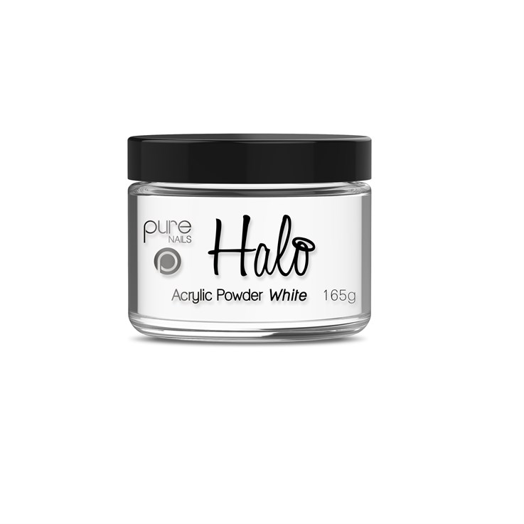 Halo Acrylic Powder White 165g