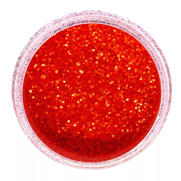 Icon Nail Art Glitter Dust Firecracker - 12g