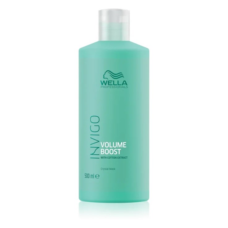 Wella Invigo Volume Clear Treatment 500ml