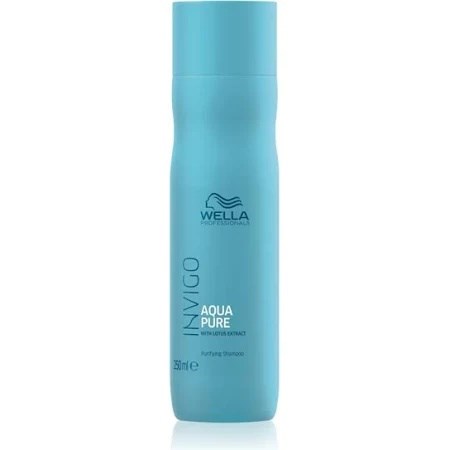 Wella Invigo Purifying Shampoo 250ml