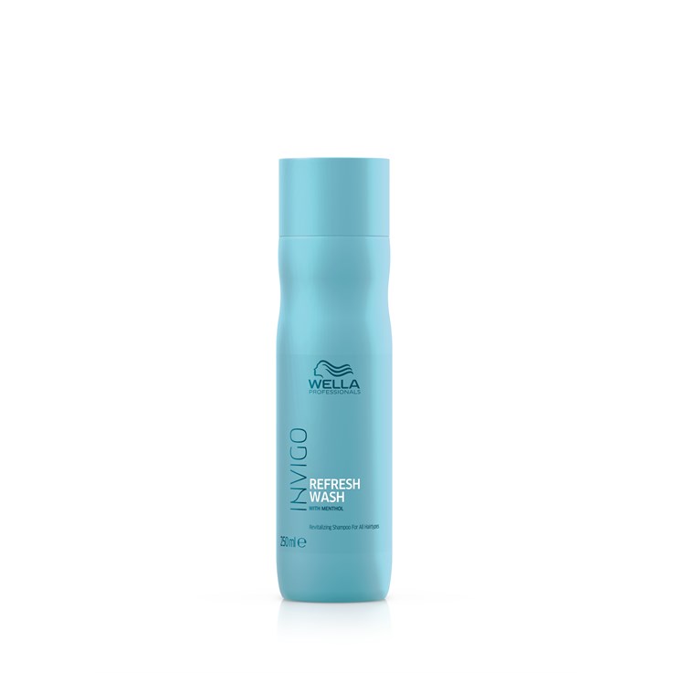 Wella Invigo Refresh Wash Shampoo 250ml