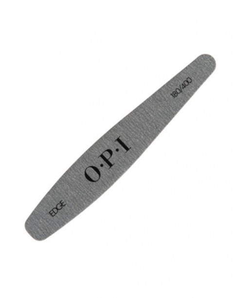 OPI Edge Silver Single Nail File - 1800/400 Grit