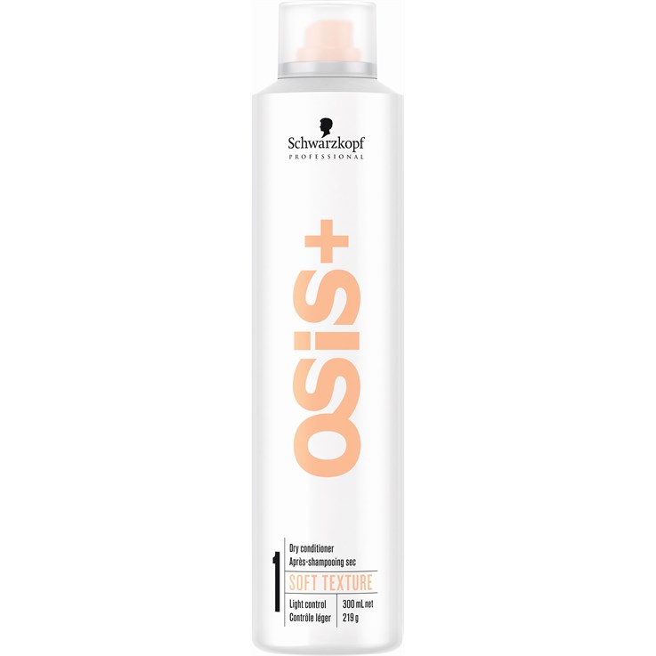 Schwarzkopf OSIS+ Texture Blow Dry Conditioner - 300ml