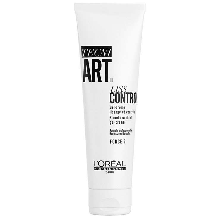 L'Oréal Professionnel Tecni Art Liss Control Hair Cream - 150ml