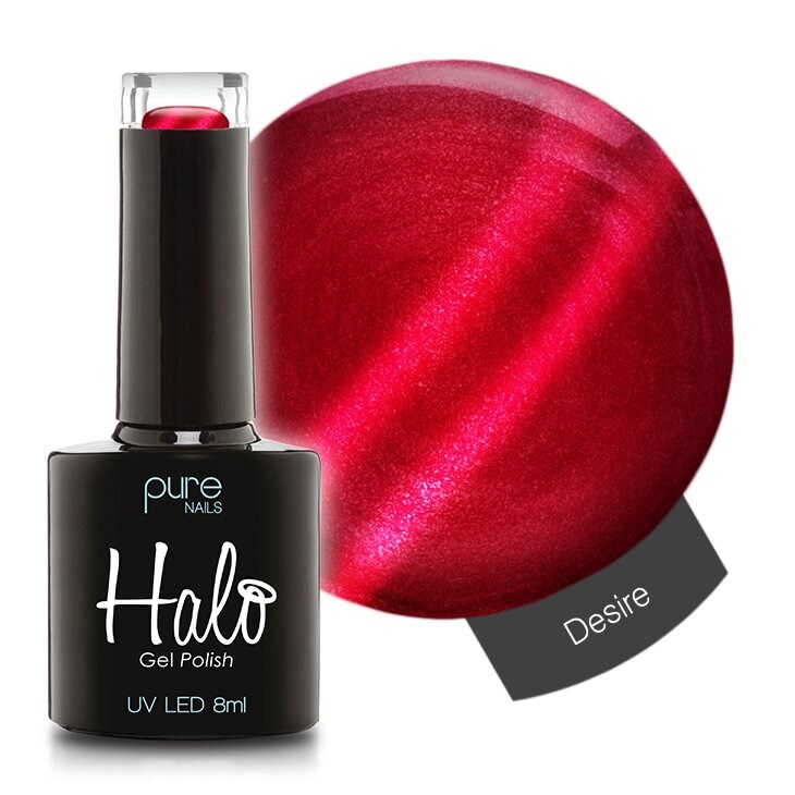 Halo Gel Polish UV LED 8ml - Desire