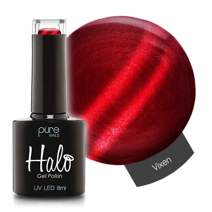 Halo Gel Polish UV LED 8ml - Vixen