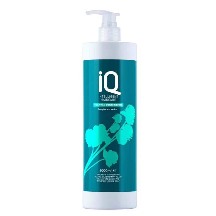 IQ Intelligent Hair Care Tea Tree Conditioner 1000ml