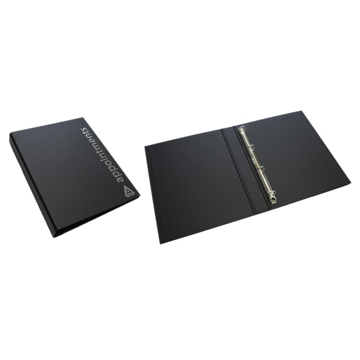 Agenda Loose Leaf Binders 4 & 6 Assistant