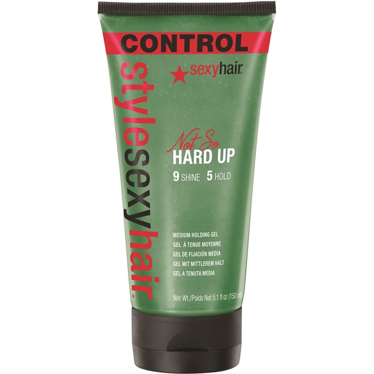 Not So Hard Up Medium Hold Gel 150ml